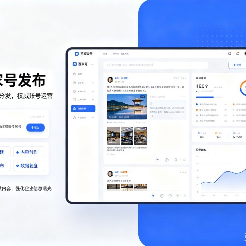 天台百家号信息发布代运营